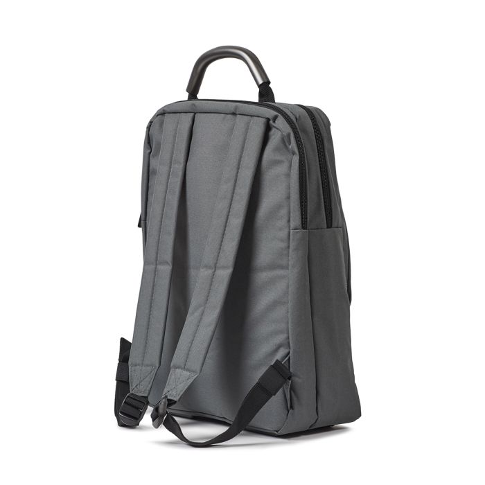 Lexon Premium+ Double BaGPack Grey/LN2705G