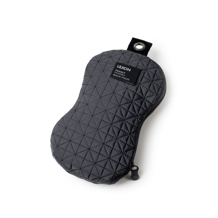 Lexon Peanut Backpack Alu/LN1510A
