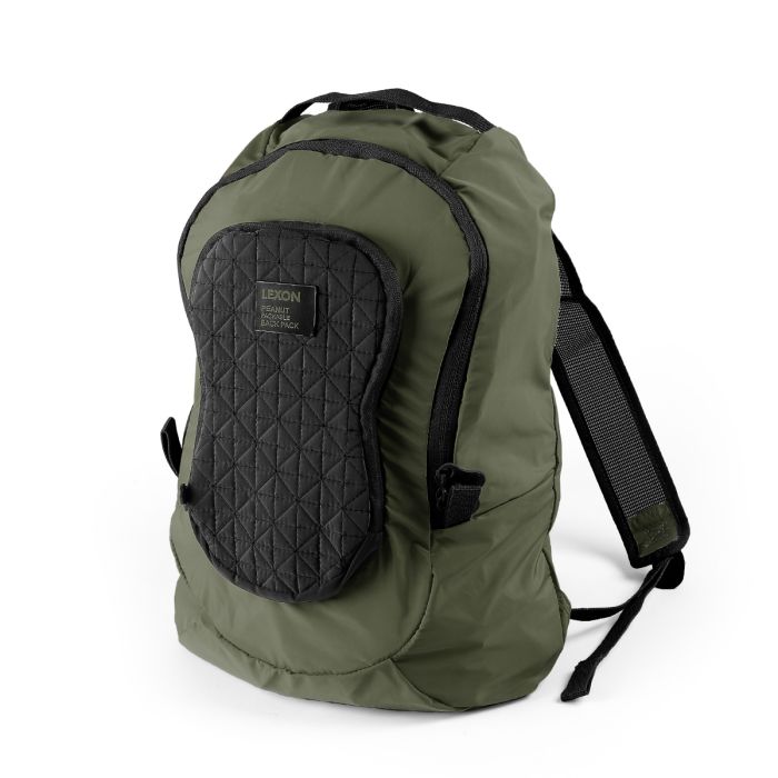 Lexon Peanut Backpack Khaki/LN1510K