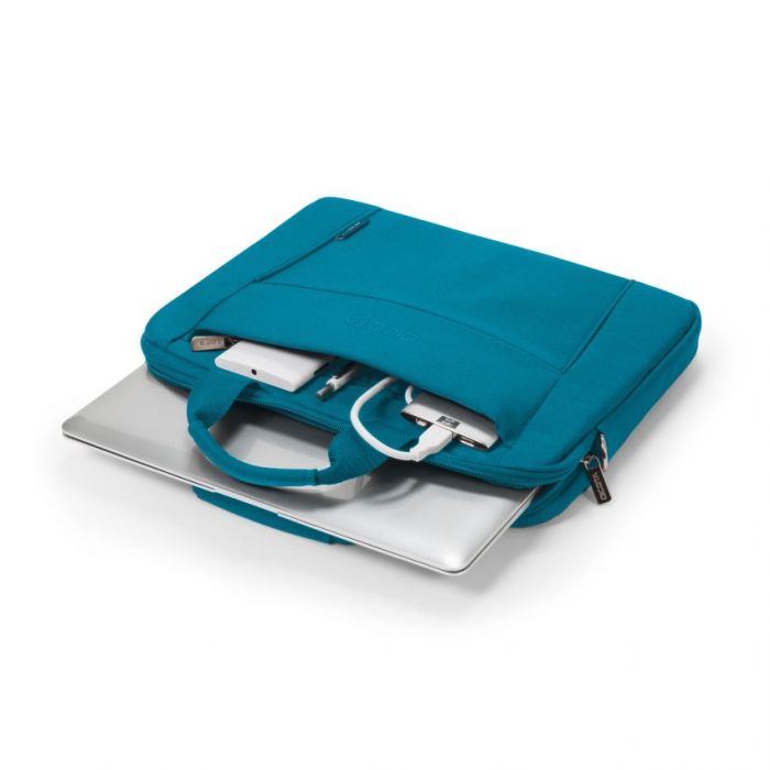 Dicota ECO Slim Case BASE 13-14.1 Blue/D31307-RPET