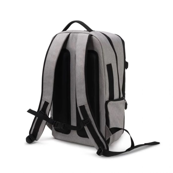 Dicota Backpack MOVE 13-15.6 light grey/D31766