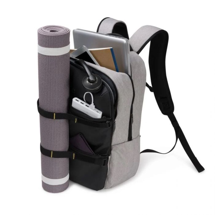 Dicota Backpack MOVE 13-15.6 light grey/D31766