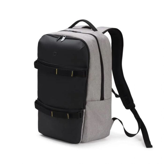 Dicota Backpack MOVE 13-15.6 light grey/D31766