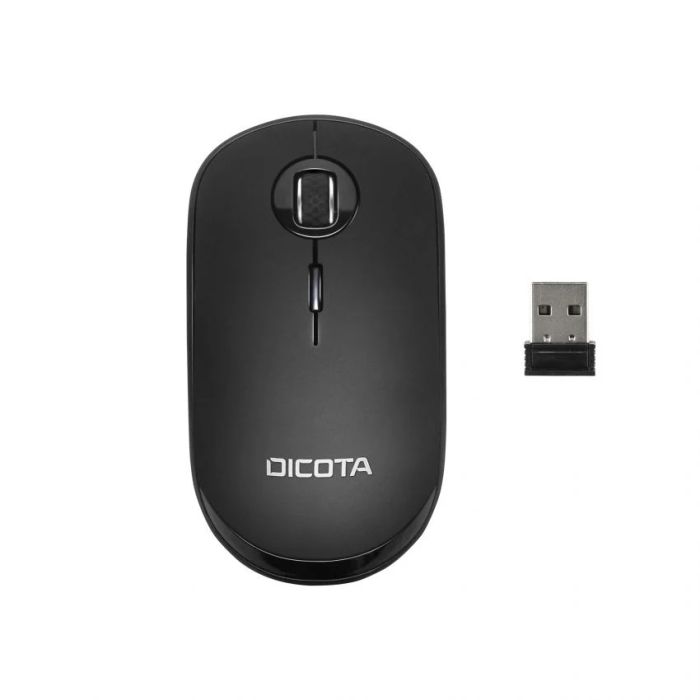 Dicota Wireless Mouse SILENT/D31829