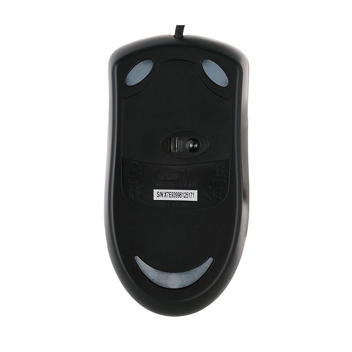 Genius NetScroll 100 V2 Black/White (31010232100)