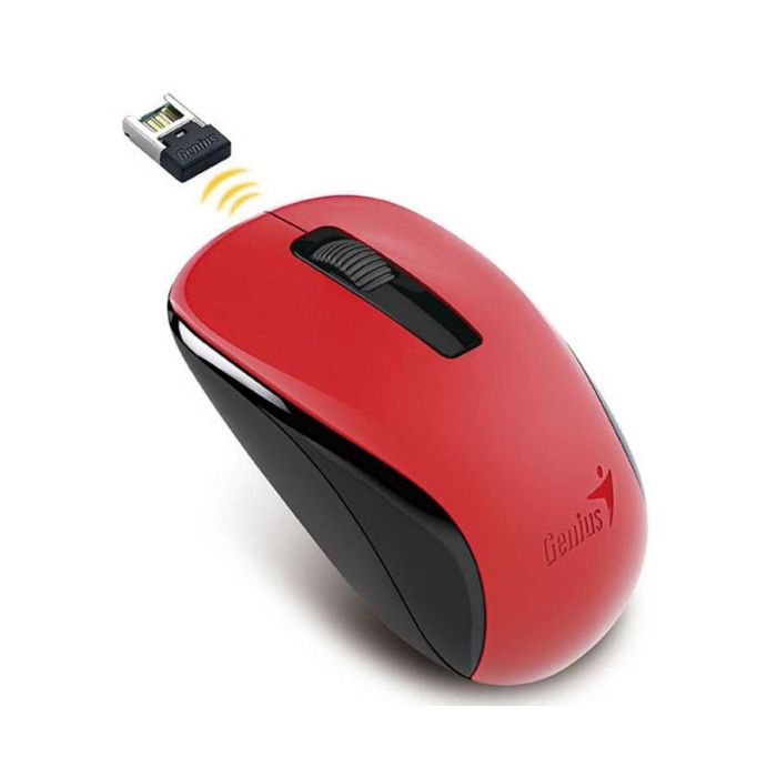 Genius Wireless NX-7005 Red (31030017403)