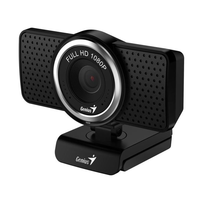 Genius ECam 8000 Black (32200001406)