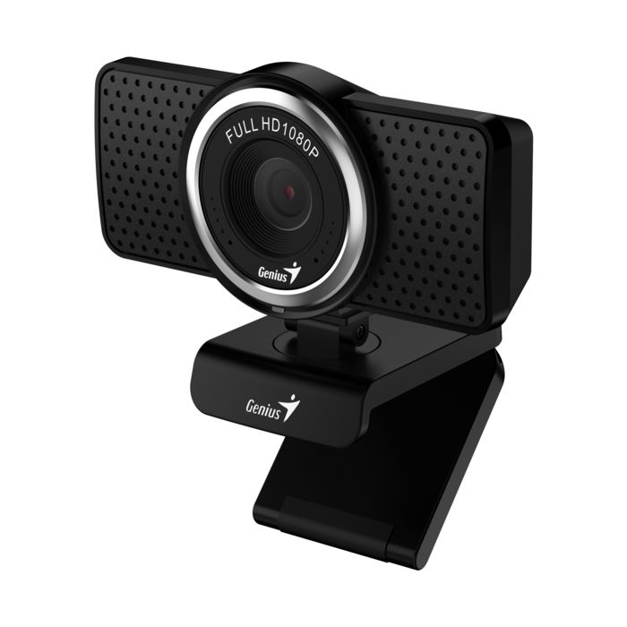 Genius ECam 8000 Black (32200001406)