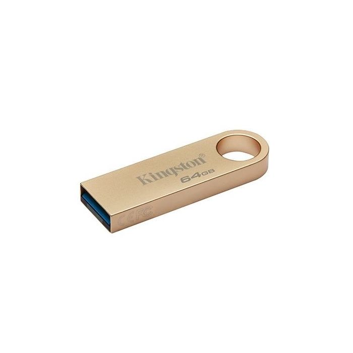 Kingston 64GB DataTraveler SE9 G3 USB Flash Drive (DTSE9G3/64GB)
