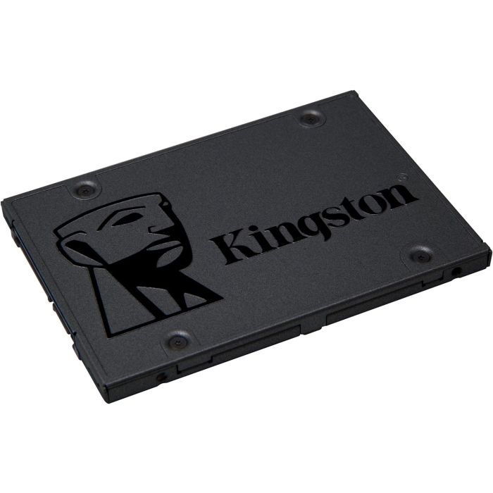 Kingston 480GB A400 SATA3 2.5 SSD (SA400S37/480G)