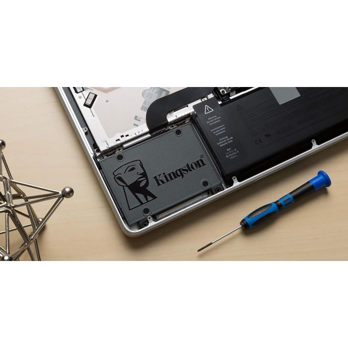 Kingston 480GB A400 SATA3 2.5 SSD (SA400S37/480G)
