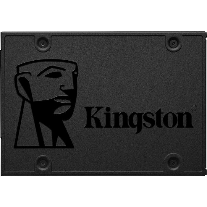 Kingston 480GB A400 SATA3 2.5 SSD (SA400S37/480G)