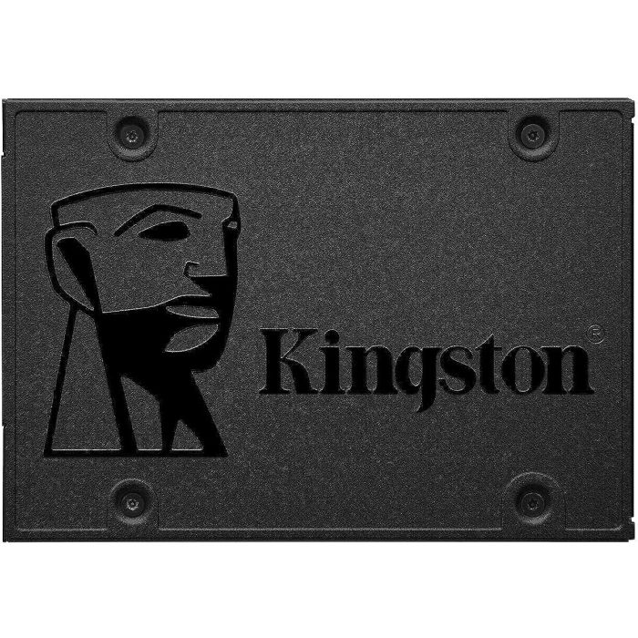 Kingston 960GB A400 SATA3 2.5 SSD (SA400S37/960G)