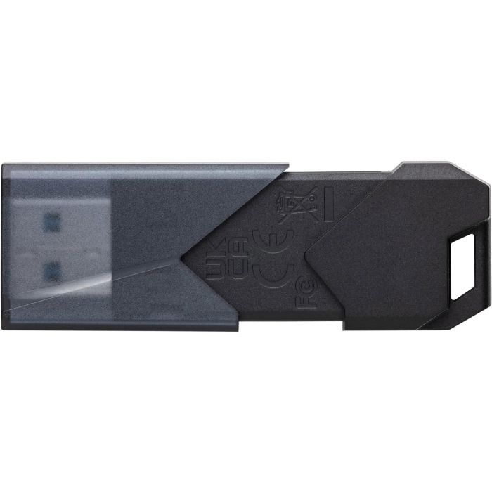 Kingston 64GB Portable USB 3.2 Gen 1 DataTraveler Exodia Onyx (DTXON/64GB)