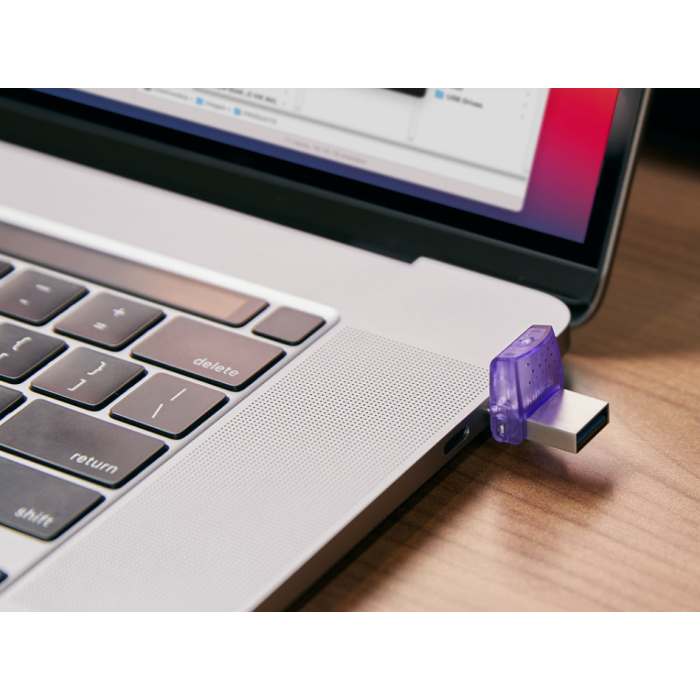 Kingston DataTraveler microDuo USB Type-C and Type-A Flash Drive 128Gb (DTDUO3CG3/128G)