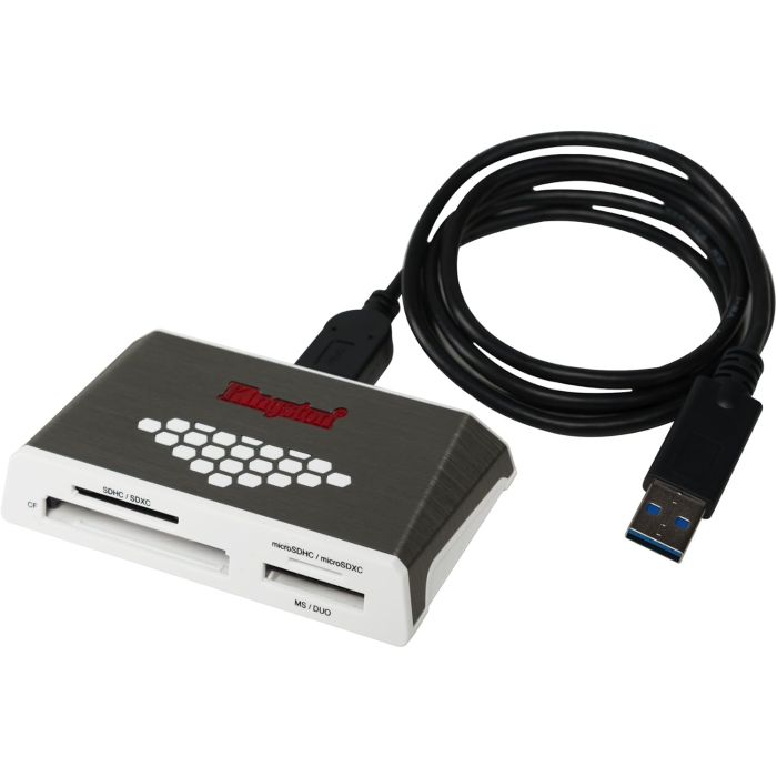 Kingston USB 3.0 Media Reader Gen4 (FCR-HS4)