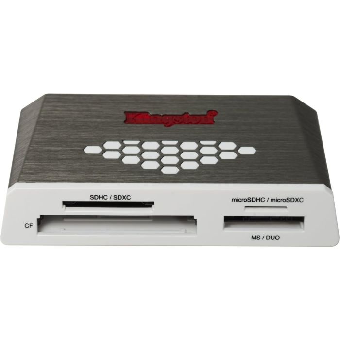 Kingston USB 3.0 Media Reader Gen4 (FCR-HS4)