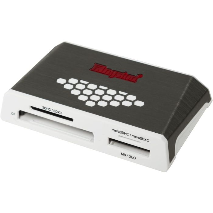 Kingston USB 3.0 Media Reader Gen4 (FCR-HS4)