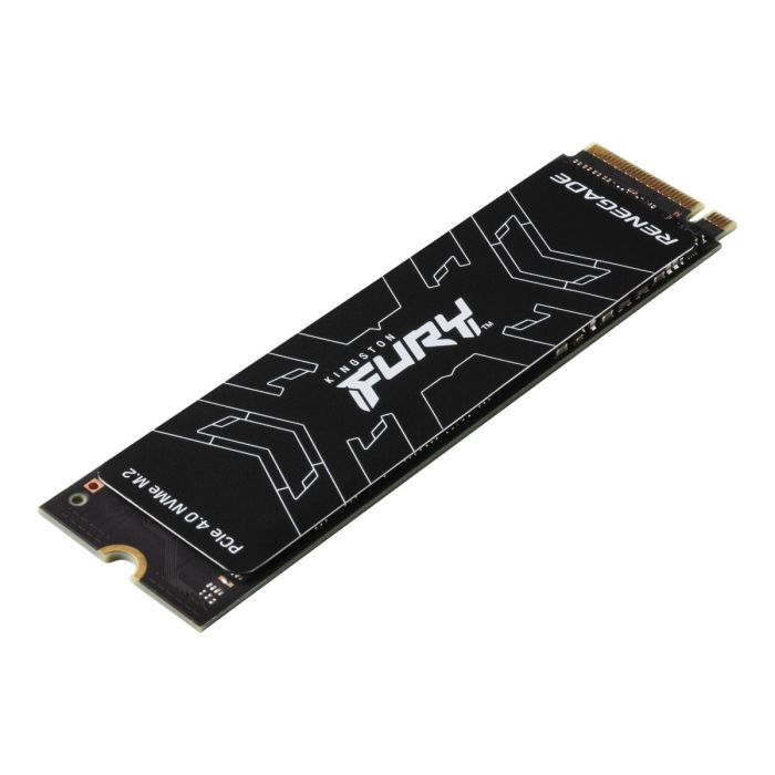 Kingston FURY Renegade PCIe 4.0 NVMe SSD w/ Heatsink (SFYRSK/1000G)