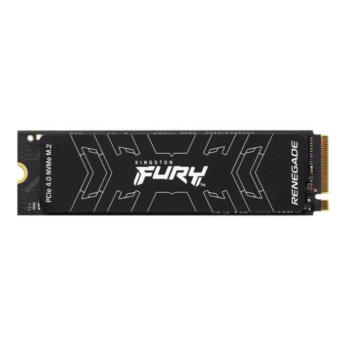 Kingston FURY Renegade PCIe 4.0 NVMe SSD w/ Heatsink (SFYRSK/1000G)