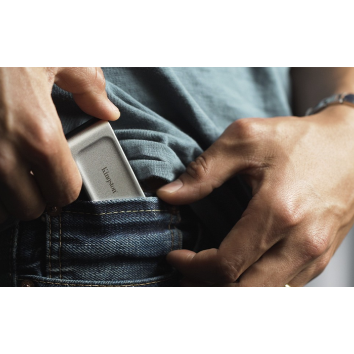 Kingston Portable SSD 4TB (SXS2000/4000G)