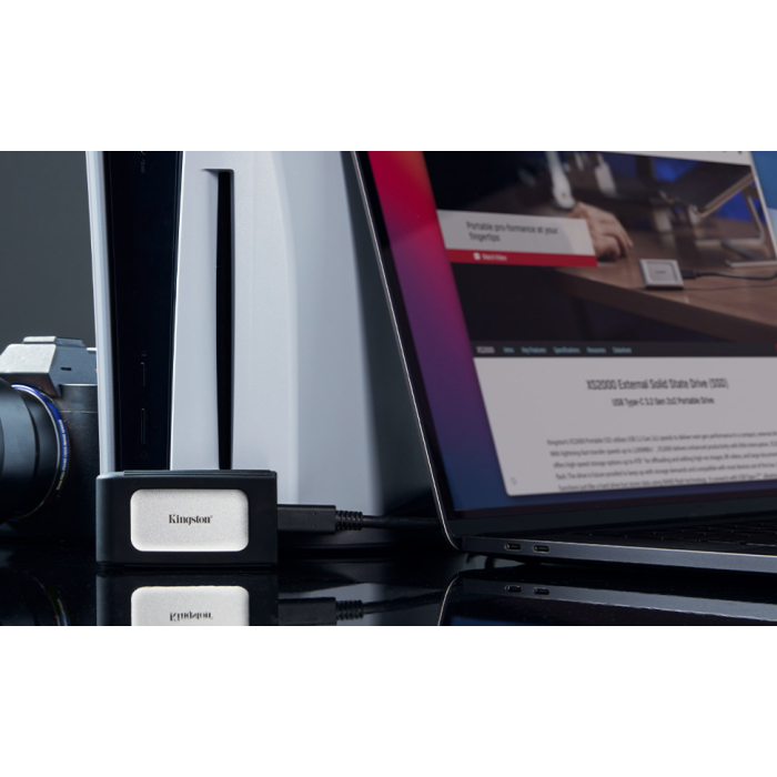 Kingston Portable SSD 4TB (SXS2000/4000G)