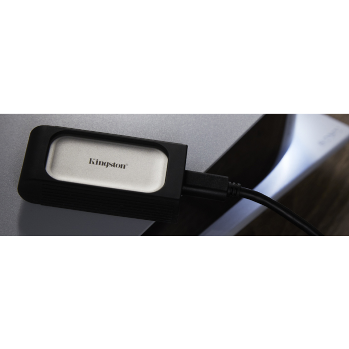 Kingston Portable SSD 4TB (SXS2000/4000G)