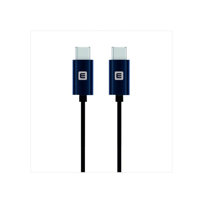 Evelatus Type-C to Type-C Cable/TPC03 Black