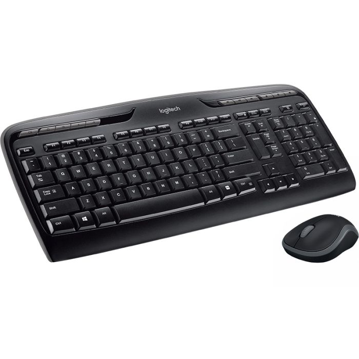 Logitech MK330 Wireless Combo RUS 2.4G L920-003995