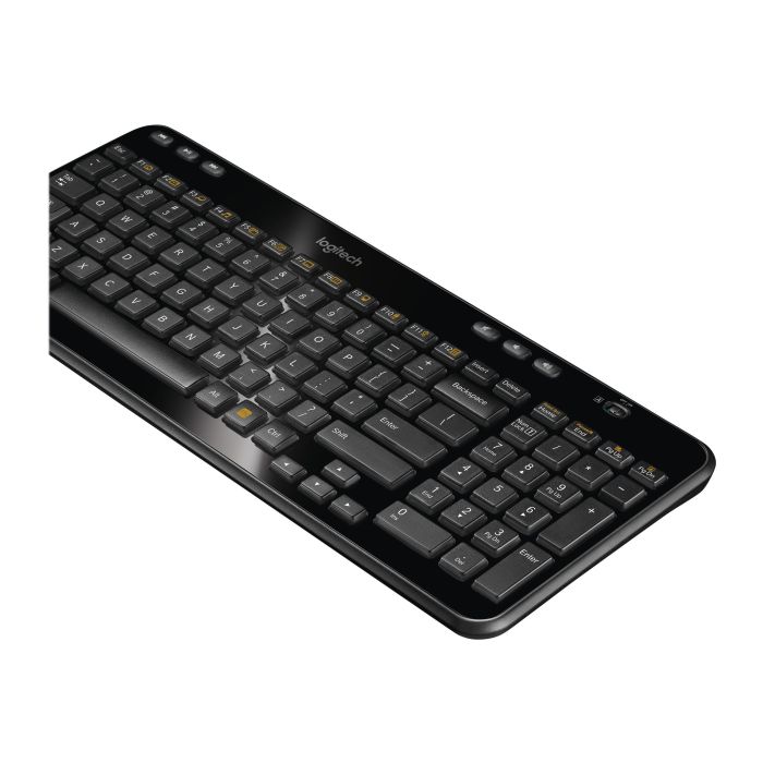 Logitech K360 Wireless Keyb. RUS 2.4Gh/L920-003095