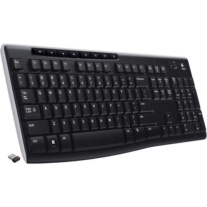 Logitech Wireless Keyb. K270 RUS 2.4G L920-003757