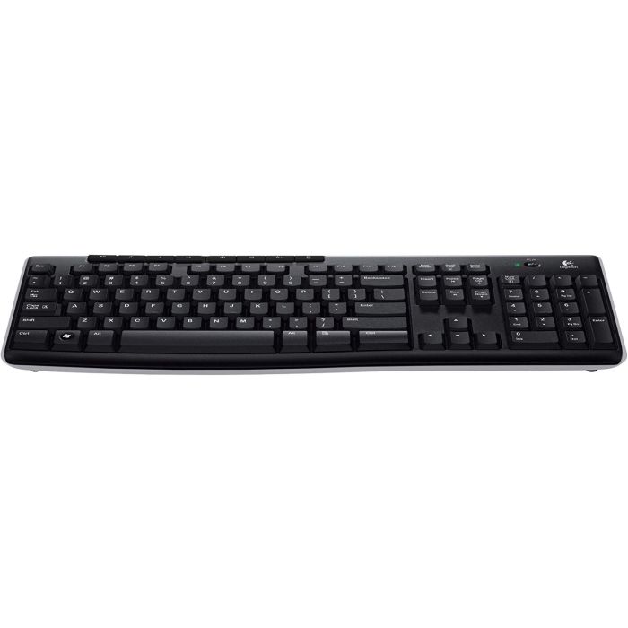 Logitech Wireless Keyb. K270 RUS 2.4G L920-003757