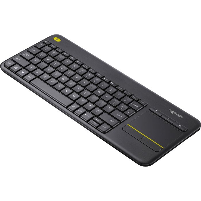 Logitech Wless Touch Keyb K400 + DARK L920-007147