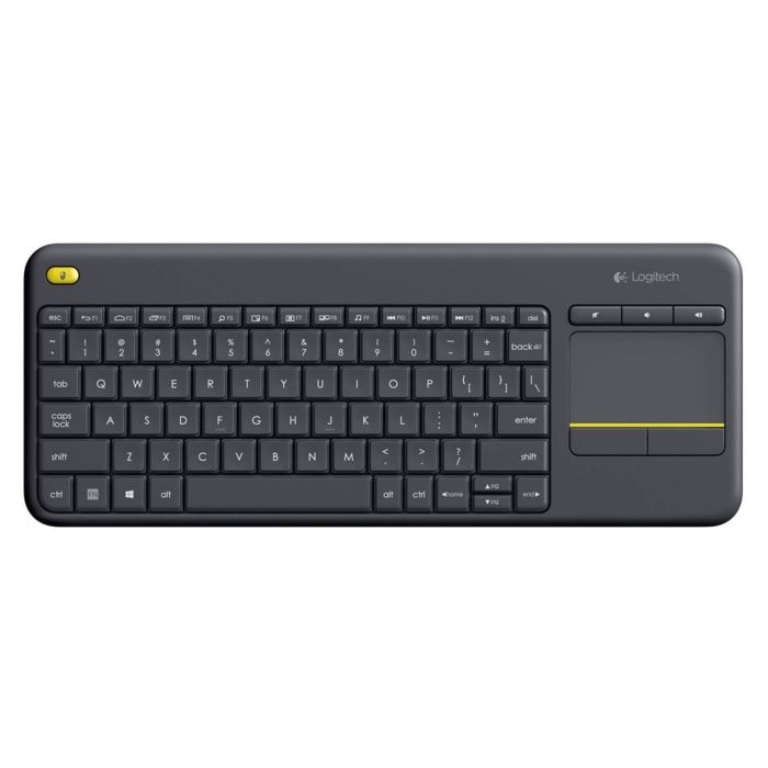 Logitech Wless Touch Keyb K400 + DARK L920-007147
