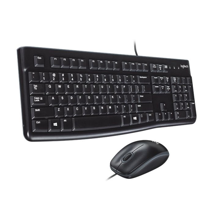Logitech Combo Keyboard MK120/L920-002561
