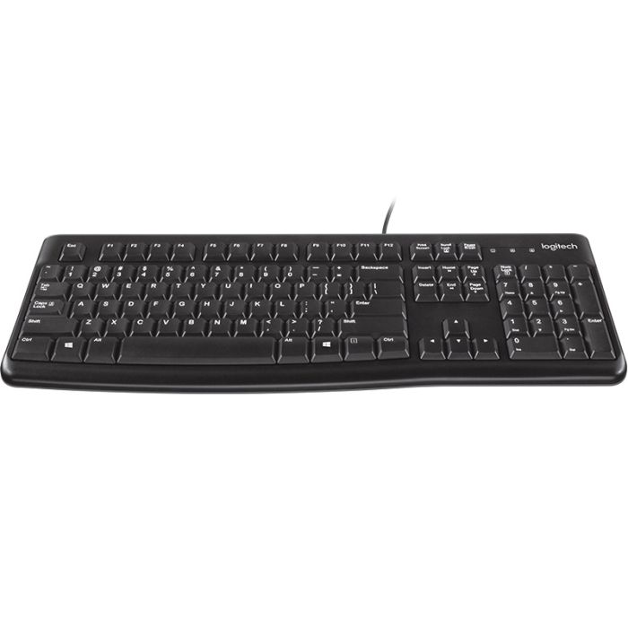 Logitech Combo Keyboard MK120/L920-002561