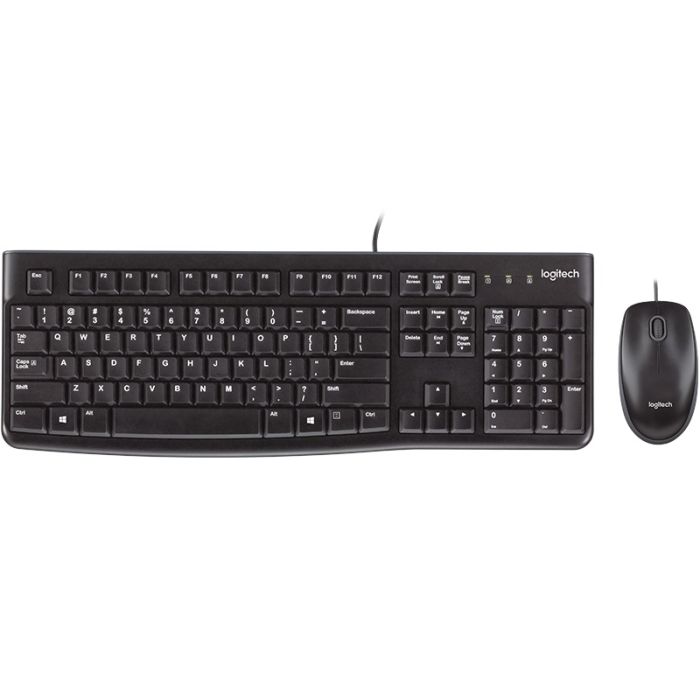 Logitech Combo Keyboard MK120/L920-002561