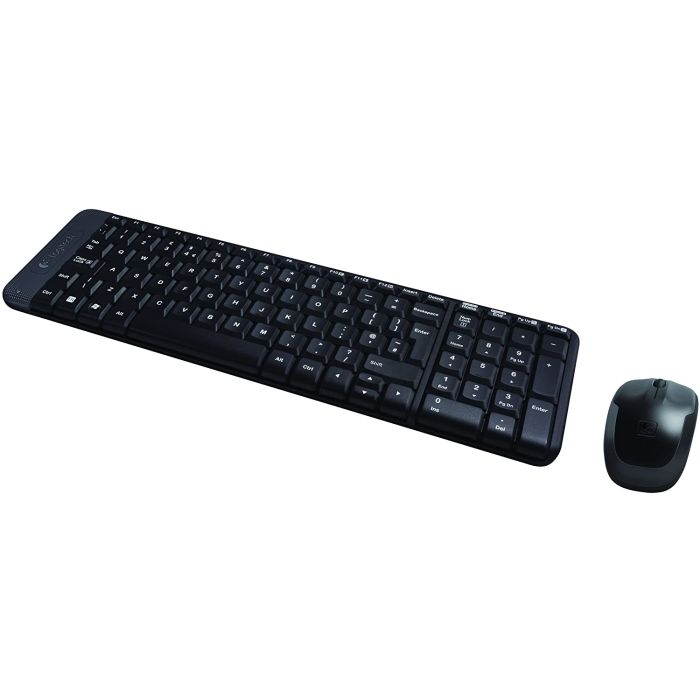 Logitech Wireless Combo MK220/L920-003169