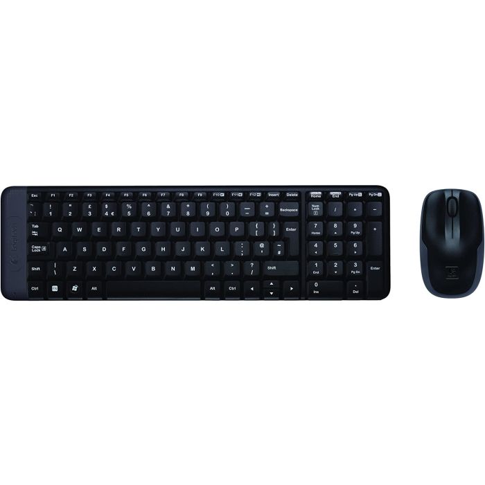 Logitech Wireless Combo MK220/L920-003169