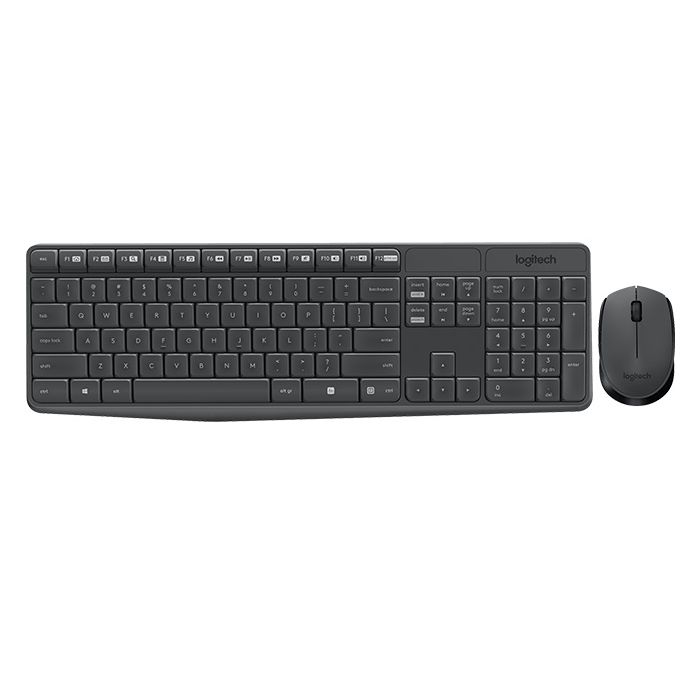 Logitech Wireless Combo MK235/L920-007948