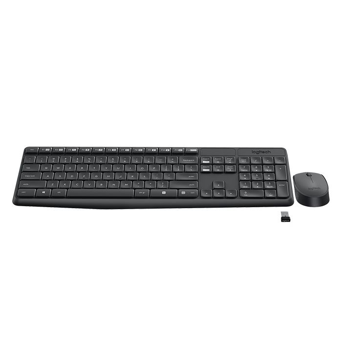 Logitech Wireless Combo MK235/L920-007948