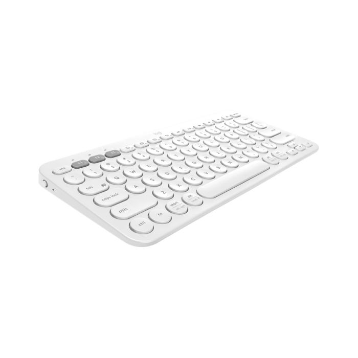 Logitech K380 BT Keyboard White/L920-009589