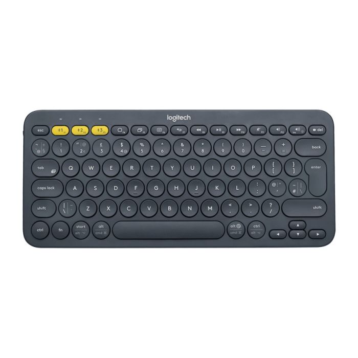 Logitech K380 BT Keyboard Dark Grey/L920-007584