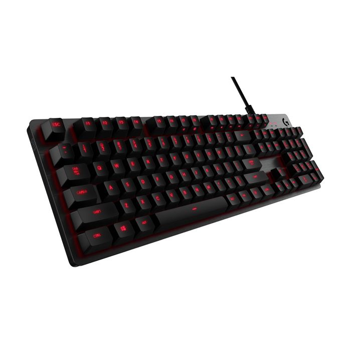 Logitech G413 Mech. Keyboard Carbon/L920-008309