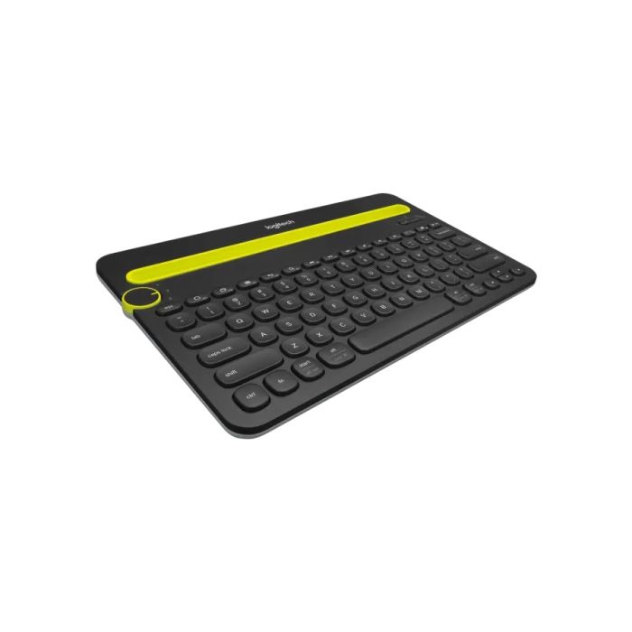Logitech K480 Bluetooth Keyboard Black/L920-006368