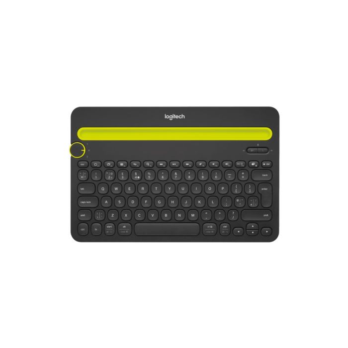 Logitech K480 Bluetooth Keyboard Black/L920-006368