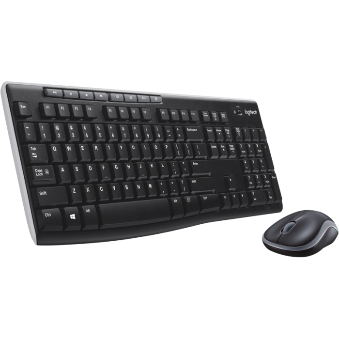 Logitech MK270 Wireless Combo BLK/L920-004518