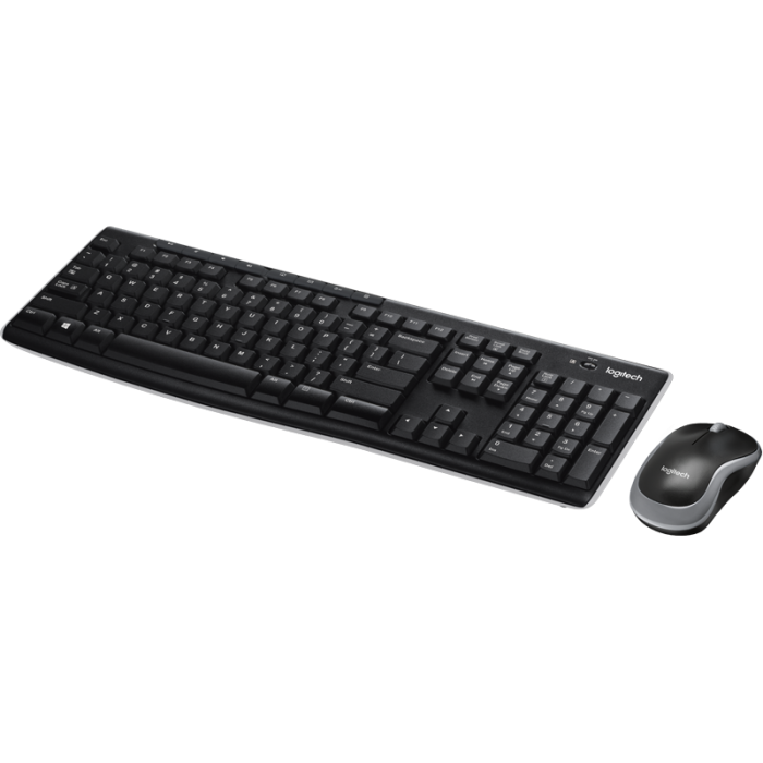 Logitech MK270 Wireless Combo BLK/L920-004518