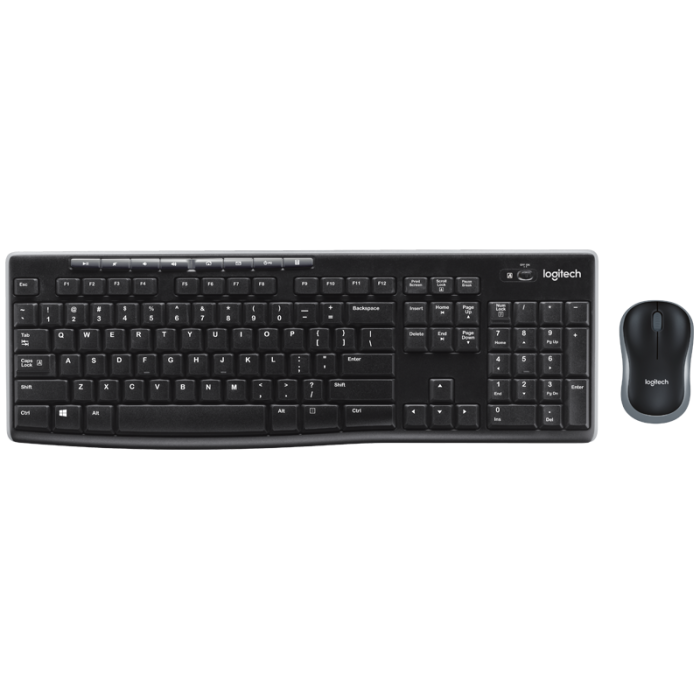 Logitech MK270 Wireless Combo BLK/L920-004518