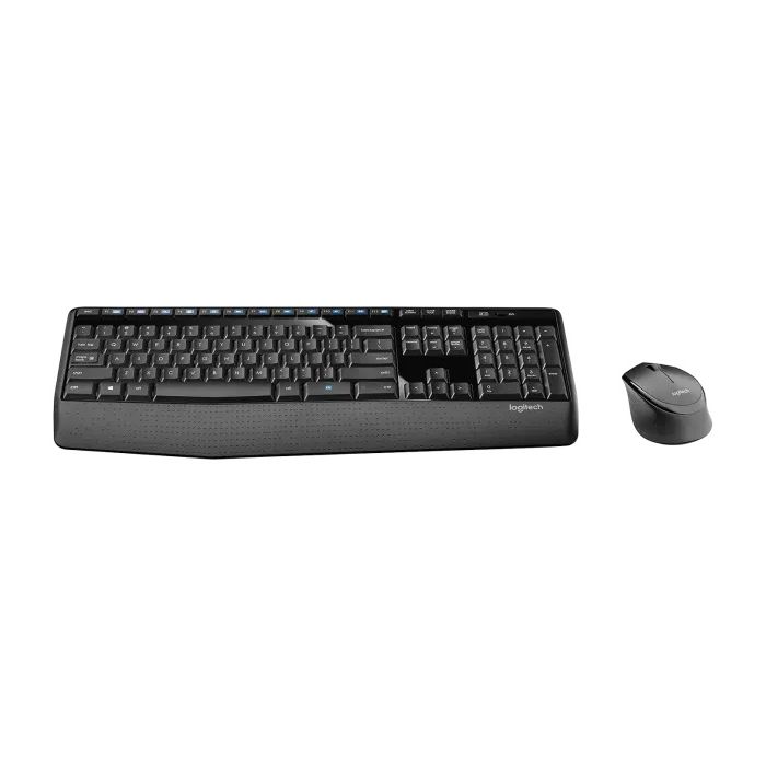 Logitech MK345 Wireless Combo - BLACK/L920-008534